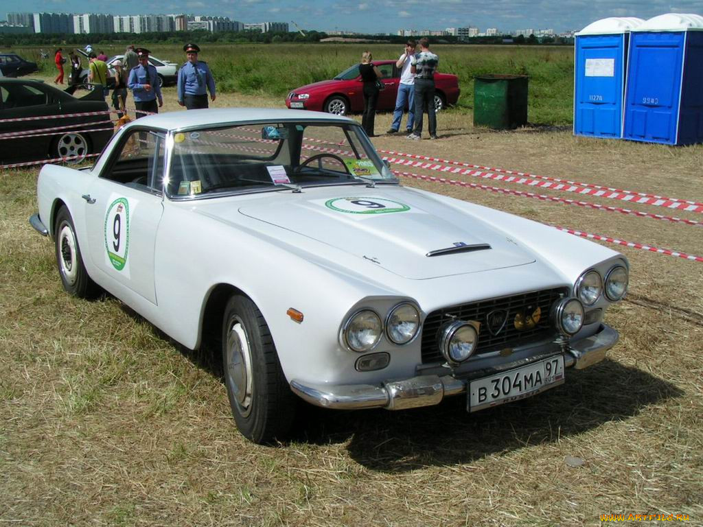 lancia, flaminia, gt, 